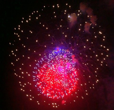fireworks florida beach delray below link looking any things fourth july