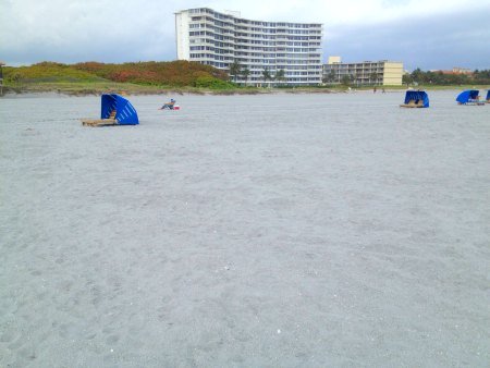 beach restoration delray