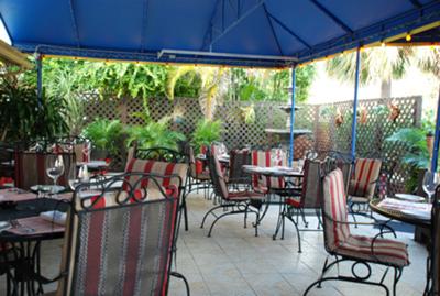 Patio Delray Dining Room